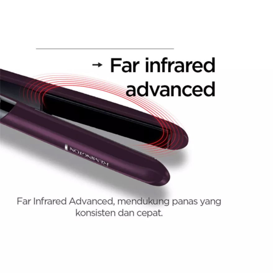 Remington Silk Ceramic Ultra Hair Straightener - S9603-AP